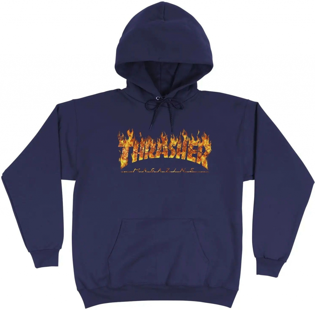 Thrasher Inferno HD navy