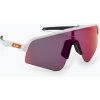 Slnečné okuliare Oakley Sutro Lite Sweep matte white/prizm road