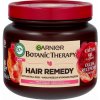 Garnier Botanic Therapy Hair Remedy maska proti vypadávaniu vlasov s ricínovým olejom a olejom zo sladkých mandlí 340 ml