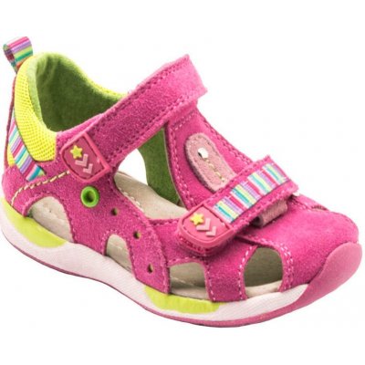 Bugga Detské sandále B00152-03 růžová