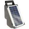 Zdroj AKO SunPower S800, 12V batéria, 8W solár