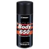 HB BODY 650 Proline Underbody Ochrana podvozkov sprej čierny 400ml