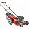 Benzínová kosačka Hecht pohon kolies šírka kosenia 46 cm objem motora 139 cm³ objem koša 60 l