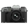 Fujifilm X-T50 + XC 15-45mm f/3.5-5.6 OIS PZ charcoal silver + Predĺžená záruka na 36 mesiacov