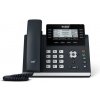 Yealink SIP-T43U SIP telefón, PoE, 3,7