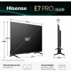 Hisense 50E7Q PRO
