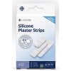 LIVSANE Silikónové náplasti ULTRA SENSITIVE na citlivú pokožku, 3 rozmery, 1x12 ks PXG Pharma GmbH