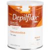 Depilflax Depilačný vosk v plechovce přírodní FILM WAX 800ml