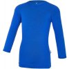 Little Angel Tričko tenké DR UV 50+ Outlast® Modrá Royal Veľ. 116