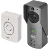 Emos GoSmart Domový bezdrôtový zvonček s kamerou IP-09C s WiFi