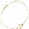 Cutie Jewellery Zlatý náramok strom života Z5030-60-X-1