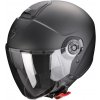 SCORPION prilba EXO-CITY II Solid matt black - XL