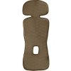 Priedušná podložka Zopa do autosedačky BREEZE sk. 1 2025 Toffee Brown