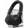 BEZDRÔTOVÉ SLÚCHADLÁ PIONEER DJ HDJ-CUE1BT NA UŠI BLUETOOTH