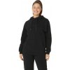 Dámska športová mikina cez hlavu Asics LOGO OTH HOODIE W čierna 2032C845-002 - M