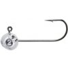 Kamatsu Jigové háčiky Jig heads Micro bez náliatku veľ.6 2g