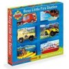 Fireman Sam: Busy Little Fire Station - autor neuvedený