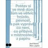 Dům z papíru - Josef Kučera