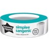 Tommee Tippee Náhradná kazeta Sangenic Simplee, 1 ks