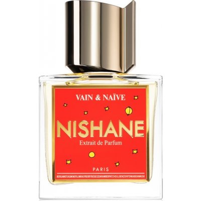 Nishane Vain & Naïve parfémový extrakt unisex 50 ml