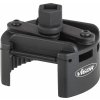 Univerzálny kľúč na olejové filtre 80 - 115 mm VIGOR V 4414