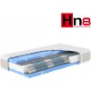 Hn8 Schlafsysteme 7-zónový taštičkový matrac XXL Gelstar T-1000 (H3, 160 x 200) (100225852)