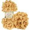 Alize Puffy 95 piesková hnedá