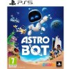 ASTRO BOT hra na PS5 SONY