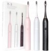 Sonická elektrická zubná kefka VvMarket 4 náhradné hlavice pre deti