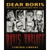 Dear Boris (Marian Anderson,Cynthia Linday,Cynthia Lindsay)(Brožovaná)