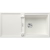 Granitový drez Blanco ADIRA XL 6 S Biela