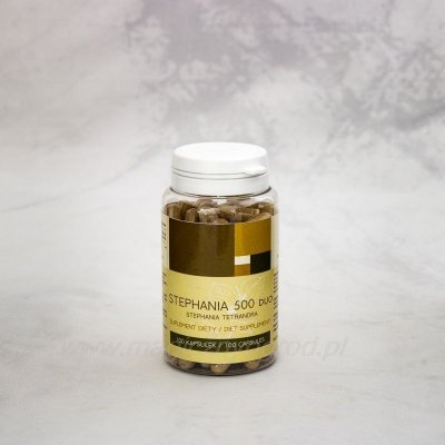 Stephania kapsule 500 mg x 100 kapsúl