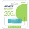 ADATA USB 256GB UC310E ECO, USB 3.2, zelená UC310E-256G-RGN