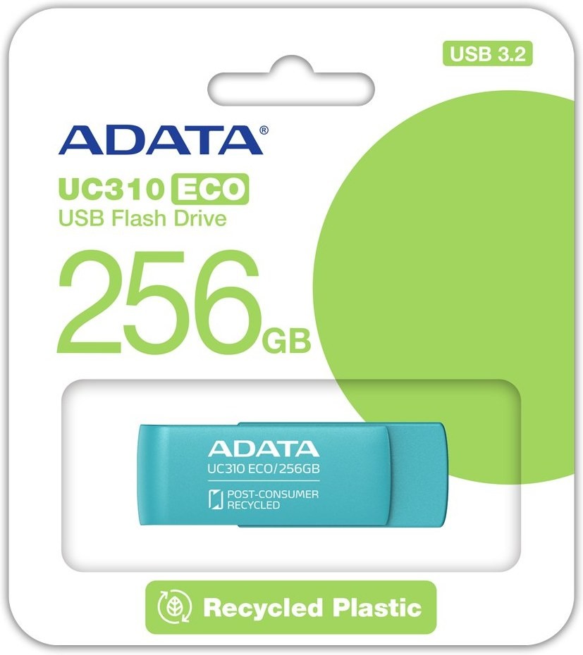 ADATA UC310E ECO 256GB UC310E-256G-RGN