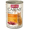 Animonda konzerva Adult hovädzie + kuracie 400g