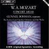 MOZART,W.A.: Concert Arias / Gunnel Bohman (CD) (BIS)