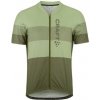 Craft CORE Endur Logo 1913167 pánsky cyklodres - zelená (680635) LEN L (VÝPREDAJ)