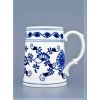 Cibulák – Korbel hladký 0.5 l – originál cibuľový porcelán 1. akosť