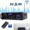 ZOSILŇOVAČ PRE REPRODUKTORY 40W BLUETOOTH AUX SD USB