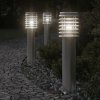 Pouličná lampa VidaXL 40 W 1 lm napájanie sieťové