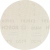 Bosch Brúsny papier EXPERT M480 pre excentrické brúsky, 125 mm, zrnitosť 120, 5 ks 2608900673