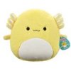 Squishmallows Fuzzamallows Axolotl Treyton - autor neuvedený