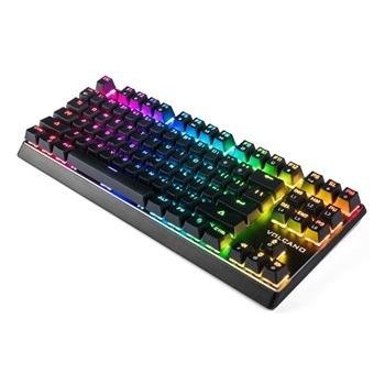 Modecom Volcano Lanparty RGB K-MC-LANPARTY-U-RGB-BROWN