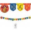 Procos Banner Happy Birthday Harry Potter fakulty 2 m