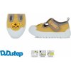 Chlapčenská plátená obuv D.D.Step CSB-238 Yellow 20-25