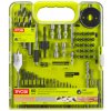 Ryobi RAKDD60 60ks Sada vŕtacích a skrutkovacích bitov