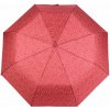 Dámsky skladací dáždnik - staroružová