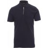 PAYPER CHIC 000303-0026 / Pánska polokošeľa - navy blue/biela XL