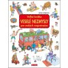 Presco Group Veľká knižka VESELÉ NEZMYSLY pre malých rozprávačov