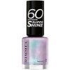 mmel London 60 Seconds Super Shine lak na nechty 719 Mermaid Fin 8 ml